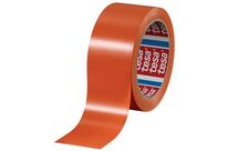 Tesa 1 Ruban Adhésif Pvc Orange Pour Bâtiment - 4843 - Tesa