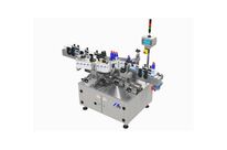 ALTECH ALline C – Système d’étiquetage enveloppant automatique pour produits cylindriques