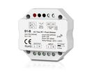 Kit Variateur LED 220V 360W TRIAC Dimmer + Push Dim avec Télécommande - Noir