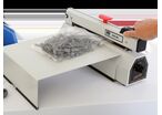 Small bag sealers | AUDION PACKAGING MACHINES