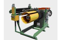 Rembobineuse autonome 1 tonne largeur 1250 mm