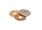 Mise à la terre - Rondelles bimétalliques cuivre/aluminium
