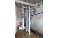 Tuyauterie Eau Chaude