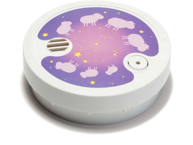 Détecteurs spécial chambre d'enfant « fille »