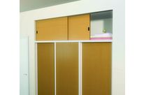 Ferrure de porte coulissante bois Pico 25