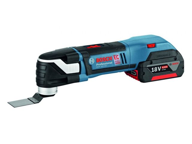 Sans fil GOP 18,0 V-EC + 36 accessoires