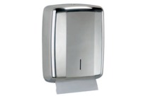 Distributeur essuie-mains inox LENSEA