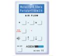 Accessoires pour sorbonnes : Système de contrôle du flux d’air à microprocesseur AC1000 