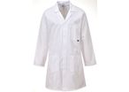 Standard Lab Coat White S