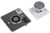 Flush Door Retaining Magnet