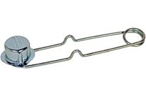 Allume-gaz de sécurité et recharge