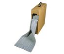 Absorbant en rouleau multi-fonction prédécoupé - FIBSORB.SID CASE 