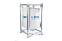 Support de stockage super renforcé 1200 mm pour big-bag | MBSRDA120-XXX-G
