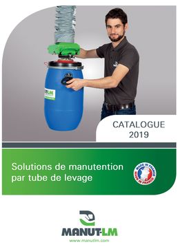 Catalogue Général MANUT-LM