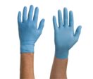 Gants jetables nitrile Bleus | Colad 