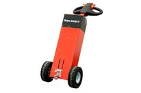 Tracteur pousseur électrique avec force de traction du frein | REF 141TA2407 