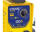 Poste de soudure GYSARC 120 - Avec accessoires 