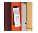 Porte-étiquettes magnétiques H 67 x L150 mm | Réf :1-607.024
