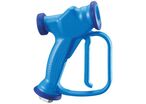 Prevost - Pistolet de Lavage Polypropylène - 12 Bar Max - 50°C Max - Raccord 1/2 F - Idéal Nettoyage
