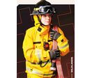 TENUES DE FEU LION