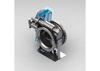 Safety Quick-Closing Butterfly Flap Valve | KUEHNE