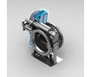 Safety Quick-Closing Butterfly Flap Valve | KUEHNE