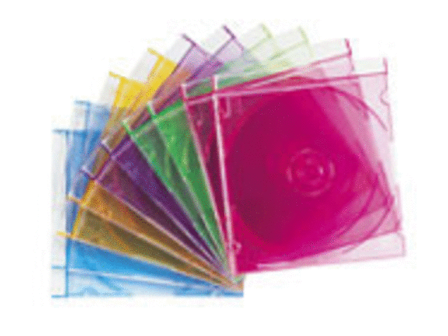 Boîtier de CD Ultraplat
