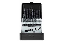 Forets hélicoïdaux, laminés : 9700.019