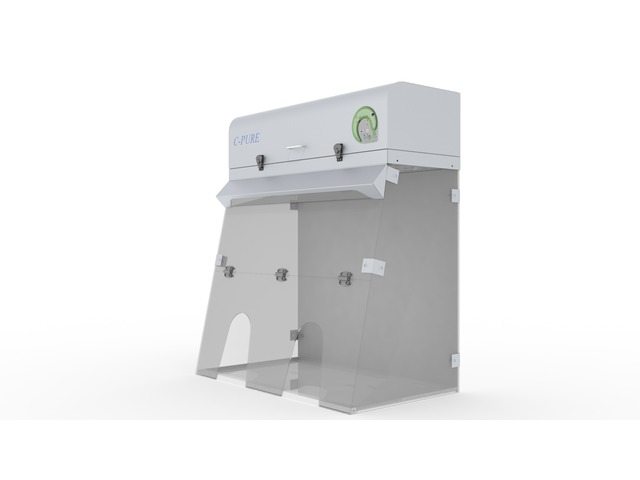 C- PURE Sorbonne à recirculation conforme NFX 15211