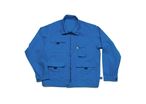 Veste de travail bleu Multipoches
