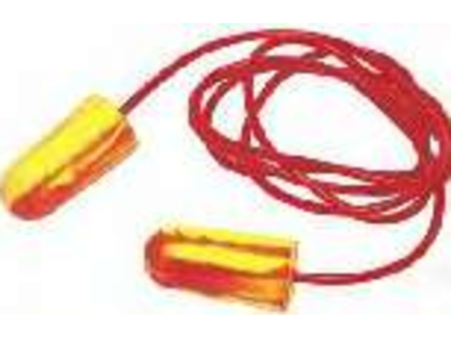 Bouchons d'oreilles EARsoft Blast avec cordelette