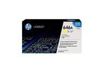 Cartouche laser HP CF032a jaune.