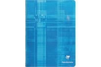 Cahier Piqué Clairefontaine 24 x 32 cm grands carreaux  96 pages 90 gr