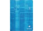 Cahier Piqué Clairefontaine 24 x 32 cm grands carreaux  96 pages 90 gr