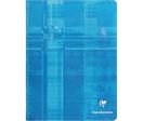 Cahier Piqué Clairefontaine 24 x 32 cm grands carreaux  96 pages 90 gr