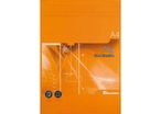 Bloc-bureau Direction 21 x 29,7cm petits carreaux 80 feuilles 70 gr