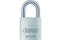 Aluminium massif - série Titalium? 80