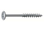 Spax vis de charpente Tête ronde - traitement wirox - filetage partiel
