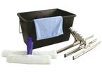 Kit De Nettoyage De Fenêtre 7 Pièces