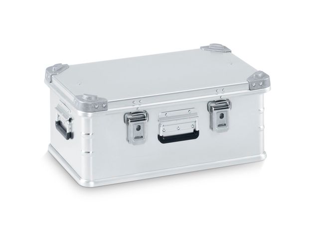 Coffres aluminium