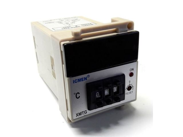 Potentiomètre affichage digital - CV/CH20 - n°1 / 8 | I06C20101