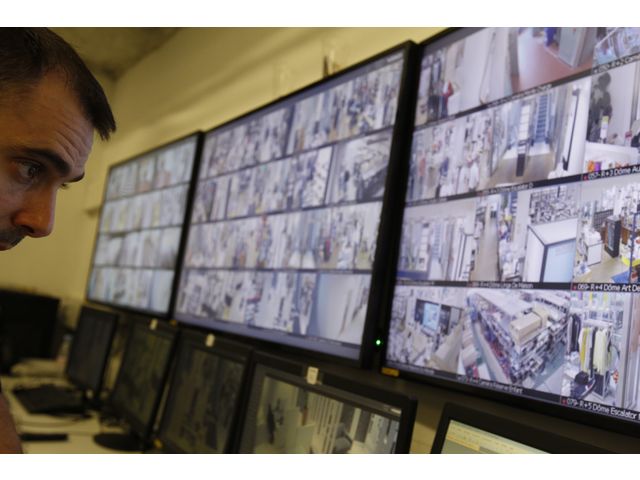 Service de levée de doute vidéo STANLEY Security / détection intrusion