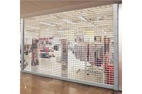 Fermeture de magasin ShopRoller SR 65