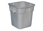 Collecteur Brute carré 106 L | Rubbermaid