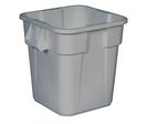 Collecteur Brute carré 106 L | Rubbermaid