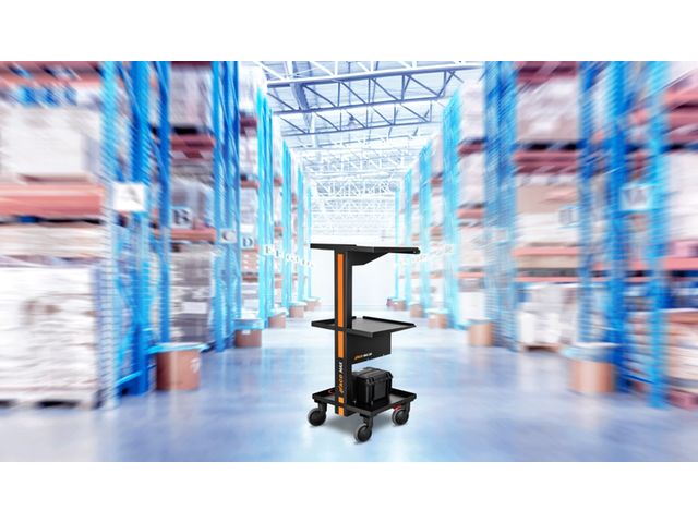 Poste de travail mobile MAX 100