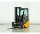 Chariot élévateur | JUNGHEINRICH EFG-216 I 2014 I 3829h