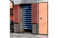 Armoire d&amp;#039;atelier bacs à becs | Akaze