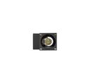 Applique Murale Graphite Grise IP65 Double Faisceau GU10