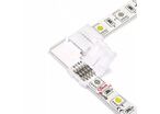 Connecteur d'Angle pour Ruban LED RGBW 10mm IP20